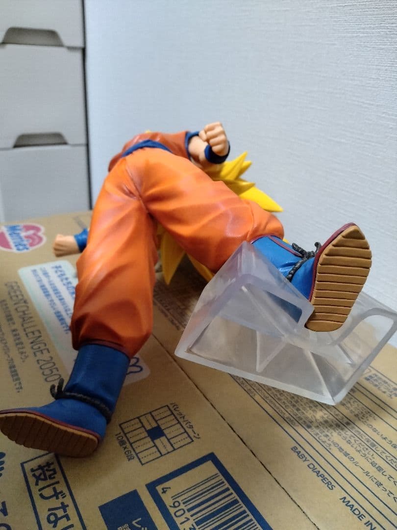 ドラゴンボール 1番くじ VSオムニバス 超サイヤ人3悟空