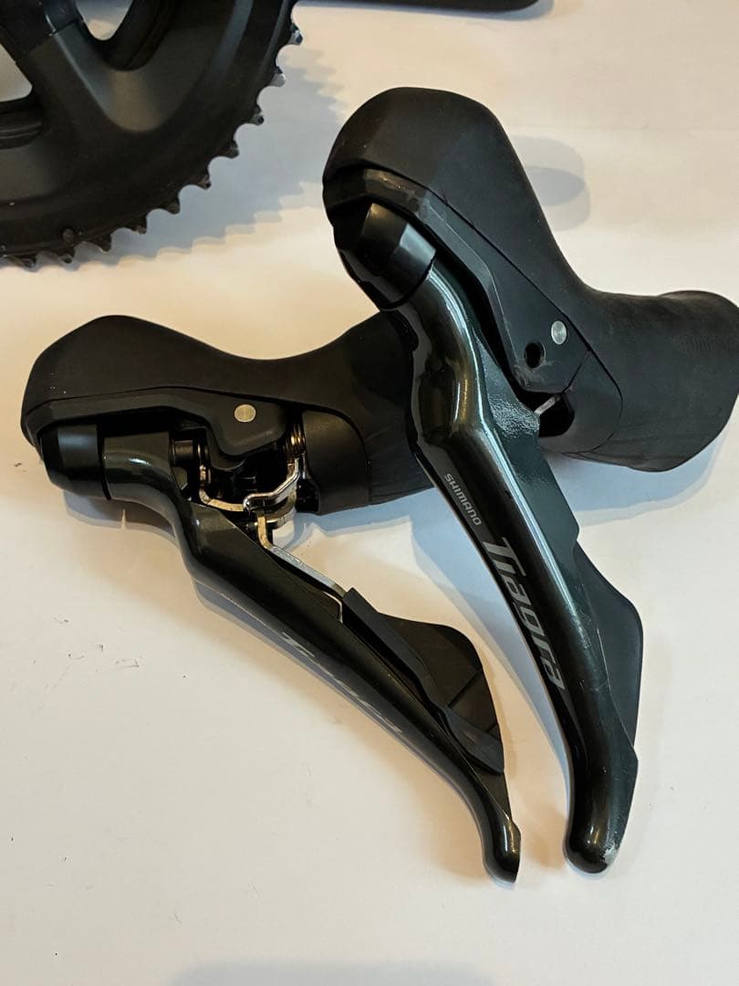 油圧　2×10sセット　TIAGRA ULTEGRA 105