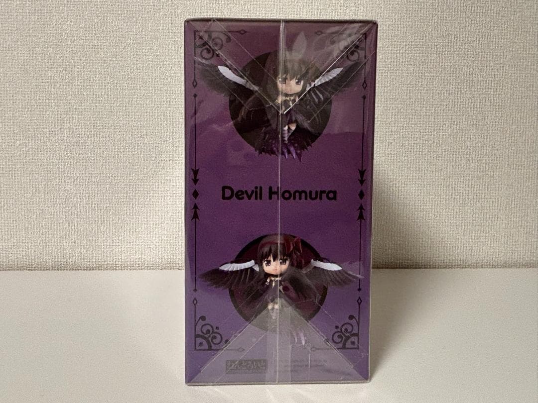 【新品・未開封】　ねんどろいど　まどか☆マギカ　悪魔ほむら　劇場版　456