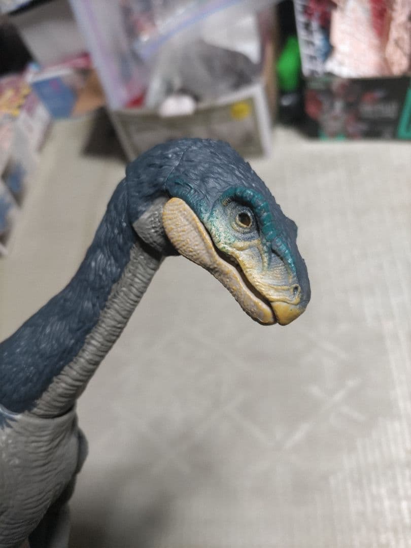 ハモンドコレクション　テリジノサウルス　ジュラシックワールド