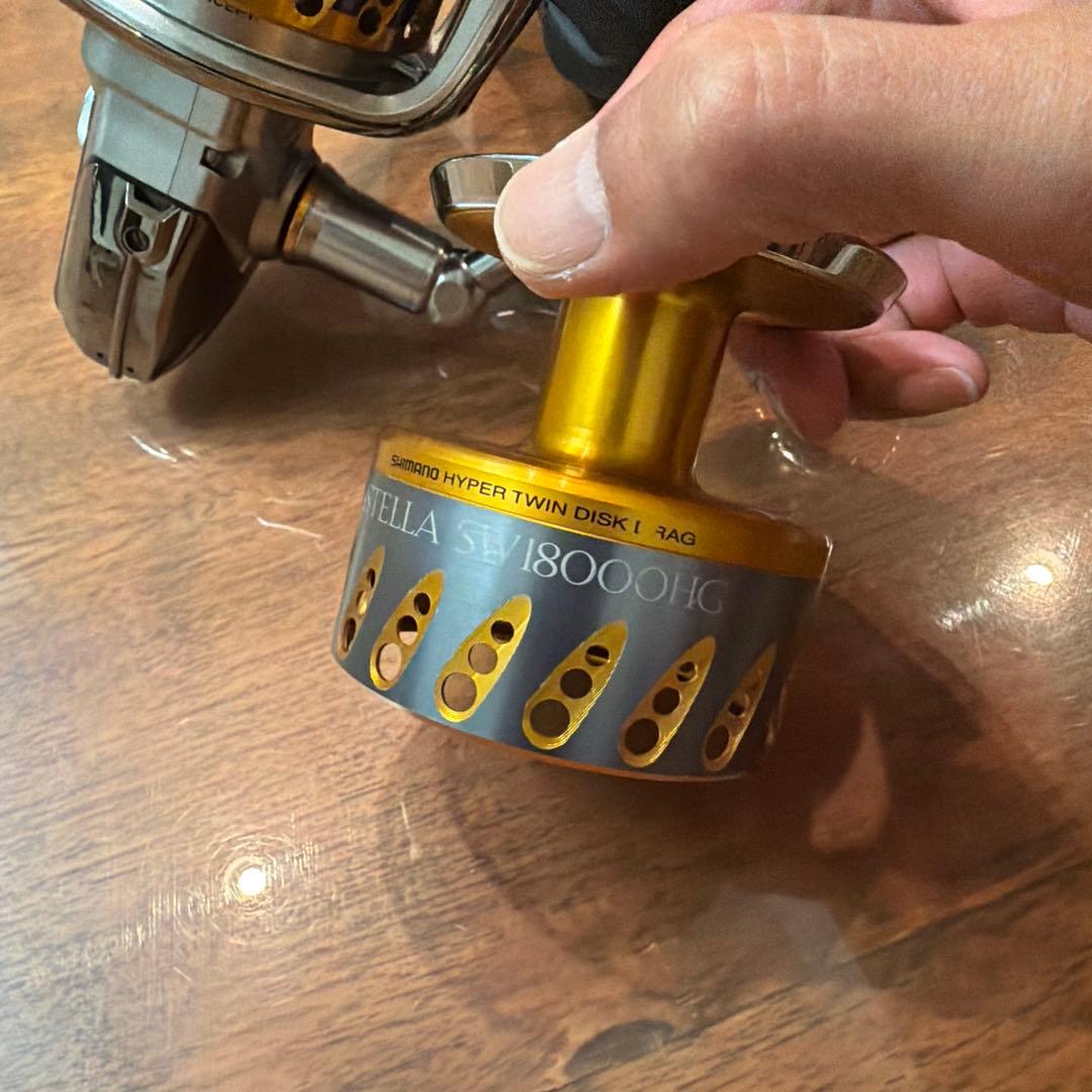 08ステラ18000HG