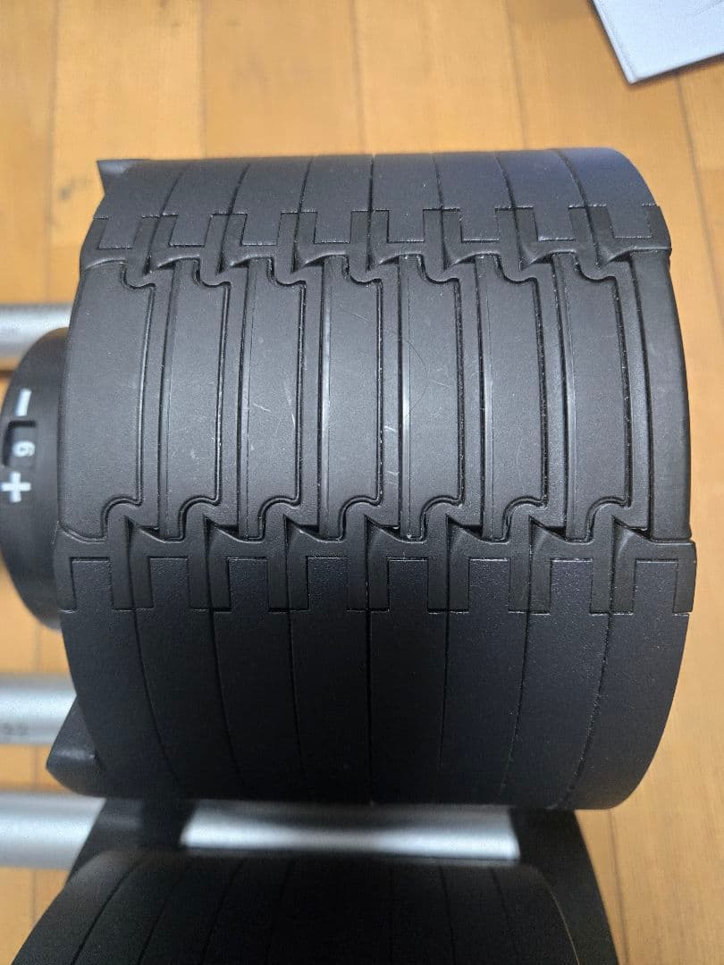 ①FLEXBELL 32kg 2kg刻み　2個セットNUOBELL