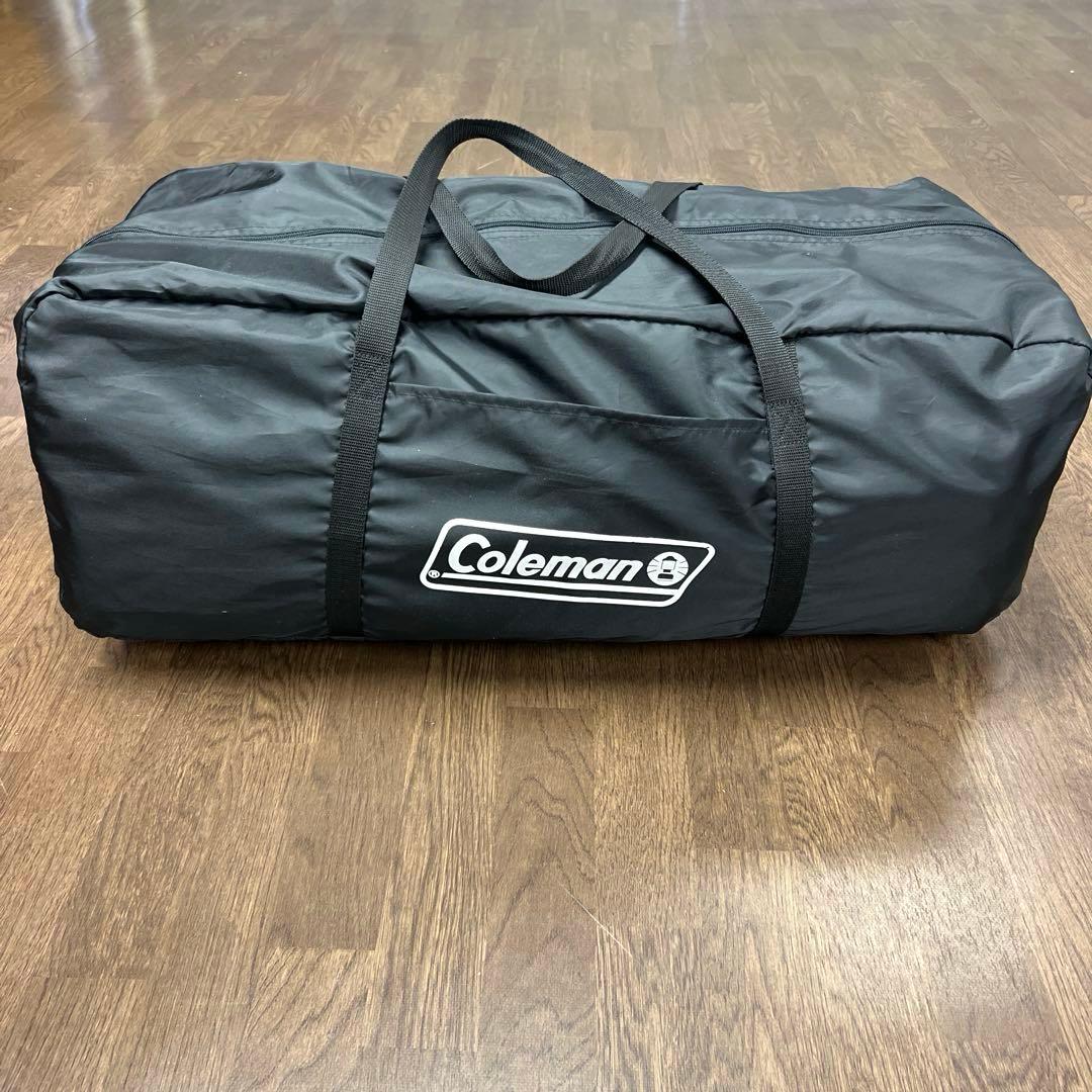 極美品 Coleman タフスクリーン2ルームハウス＋ 4〜5人用