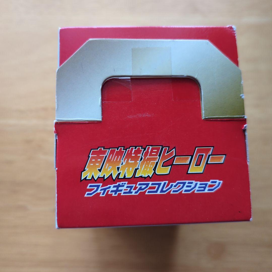 特撮ヒーロー コレクションフィギュア レッド・ゴレンジャーフィギュア他