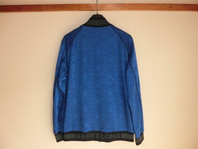 MARK＆LONA 　Ruler JQ Jersey Top jkt