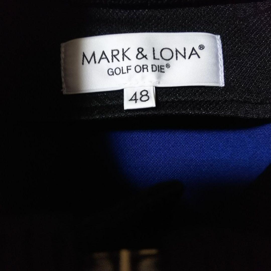 MARK＆LONA 　Ruler JQ Jersey Top jkt
