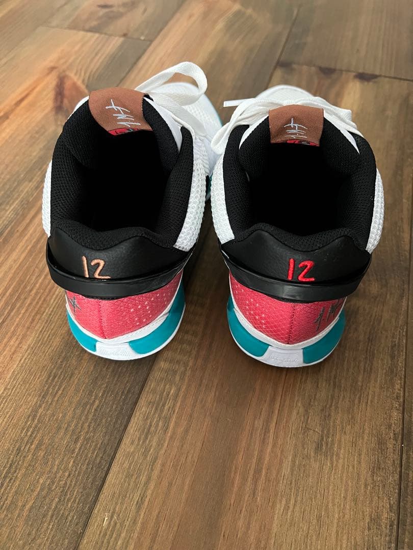 美品　NIKE JA1 scratch