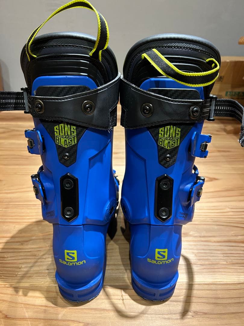 Salomon S/Race スキーブーツ 130