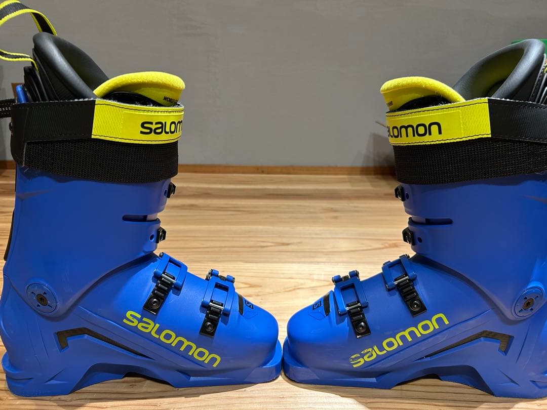 Salomon S/Race スキーブーツ 130