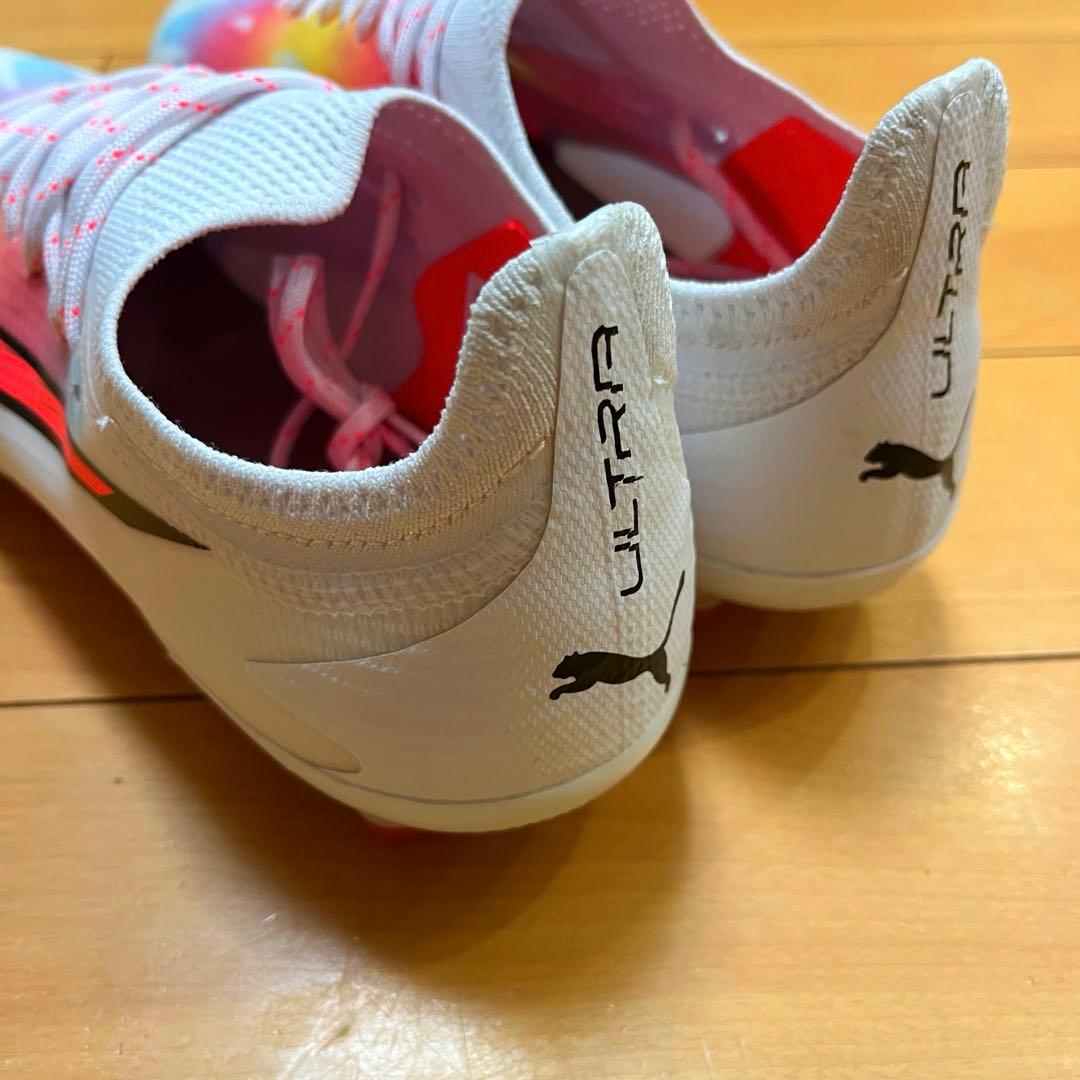 PUMA ウルトラアルティメットHG/AG 25.5㎝ 新品 送料無料