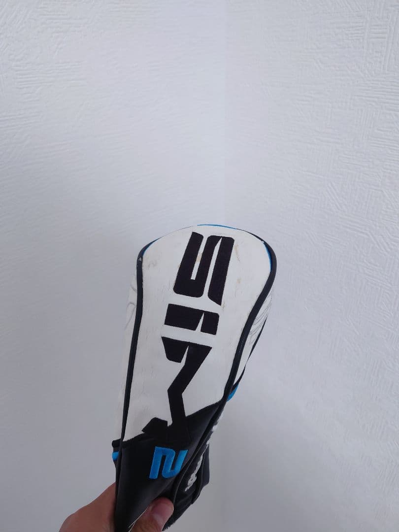 SIM2 MAX フェアウェイウッド 5w VENTUS 7S