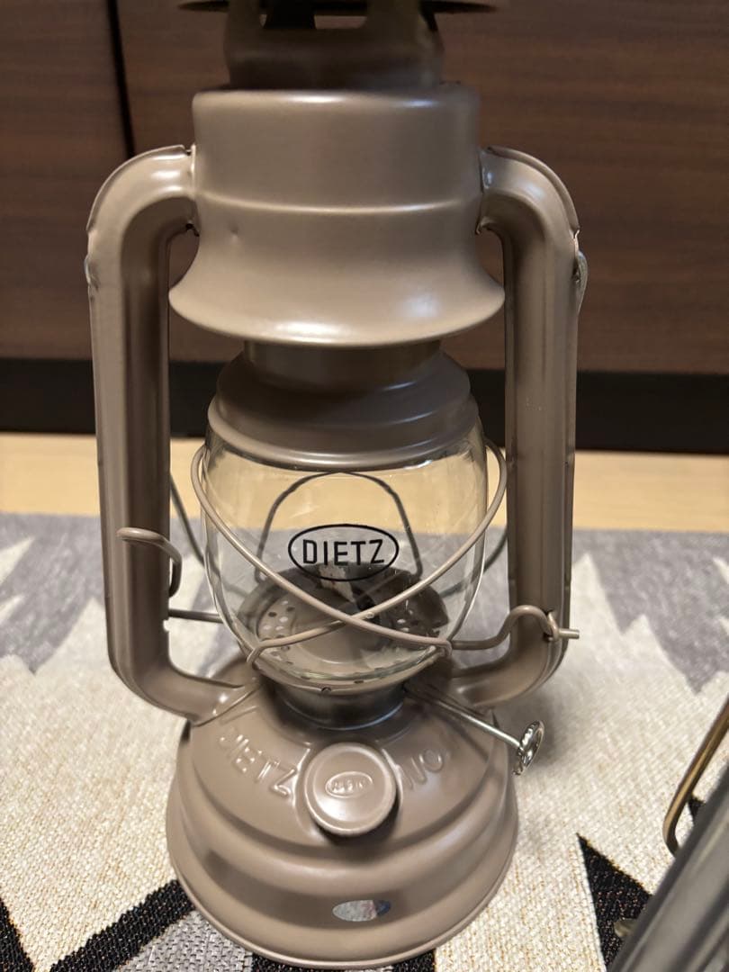 DIETZ クラシックランタン 3色セット