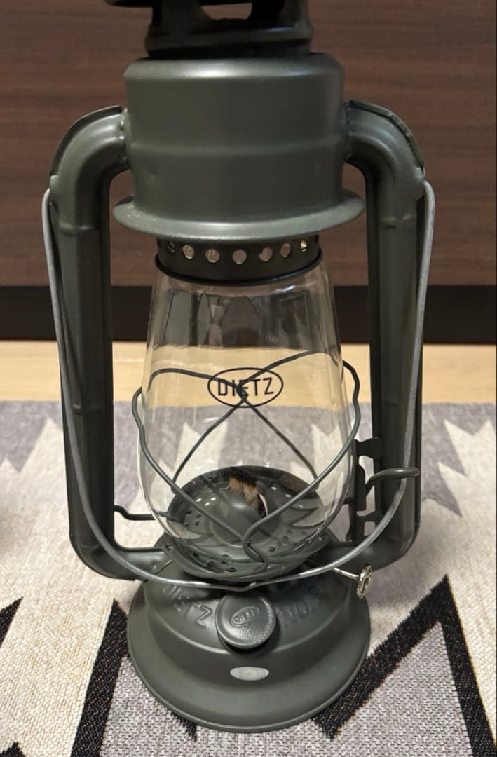 DIETZ クラシックランタン 3色セット