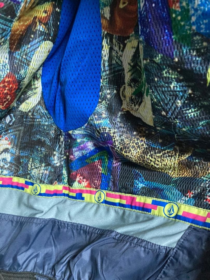 ボルコム　VOLCOM スノボ　ジャケット　ウェア　デニム