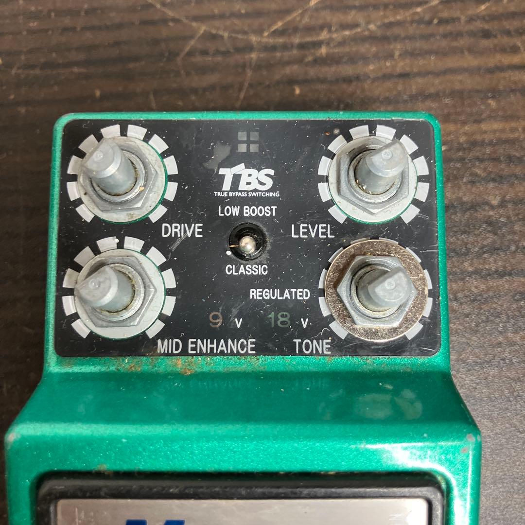 Maxon St9Pro+ Super Tube ギターエフェクター