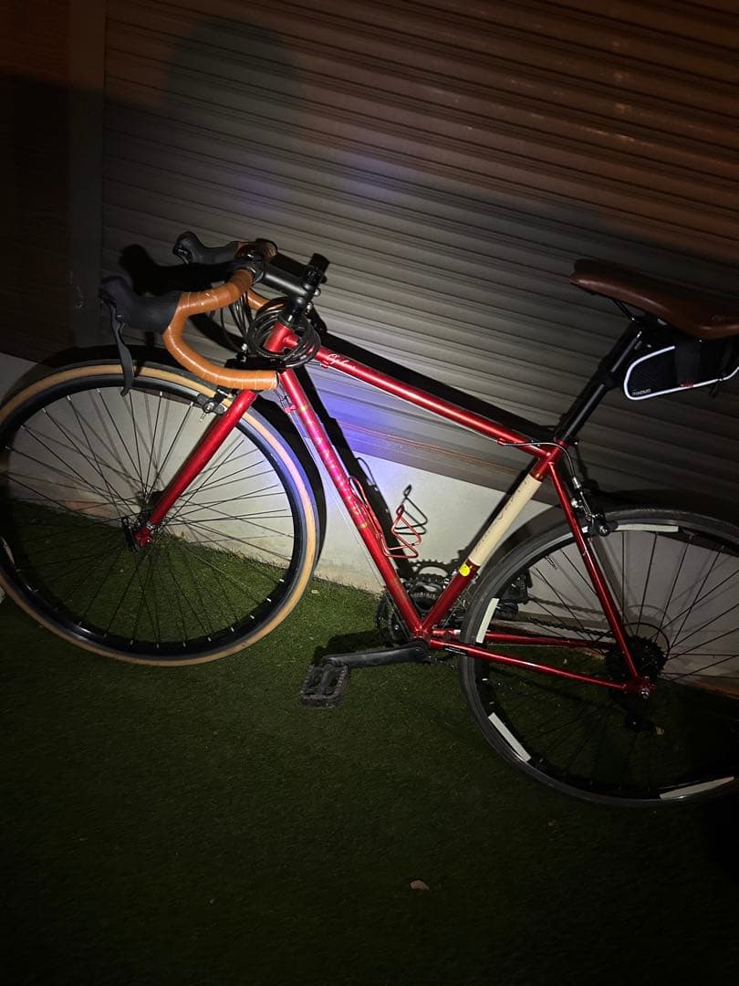 自転車本体 CANOVER ORPHEUS CAR-013