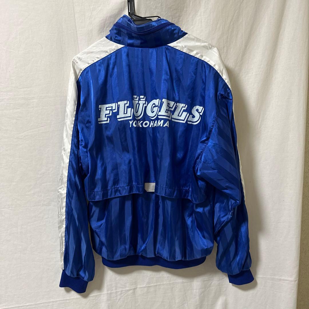 横浜フリューゲルス　スタッフジャンパー