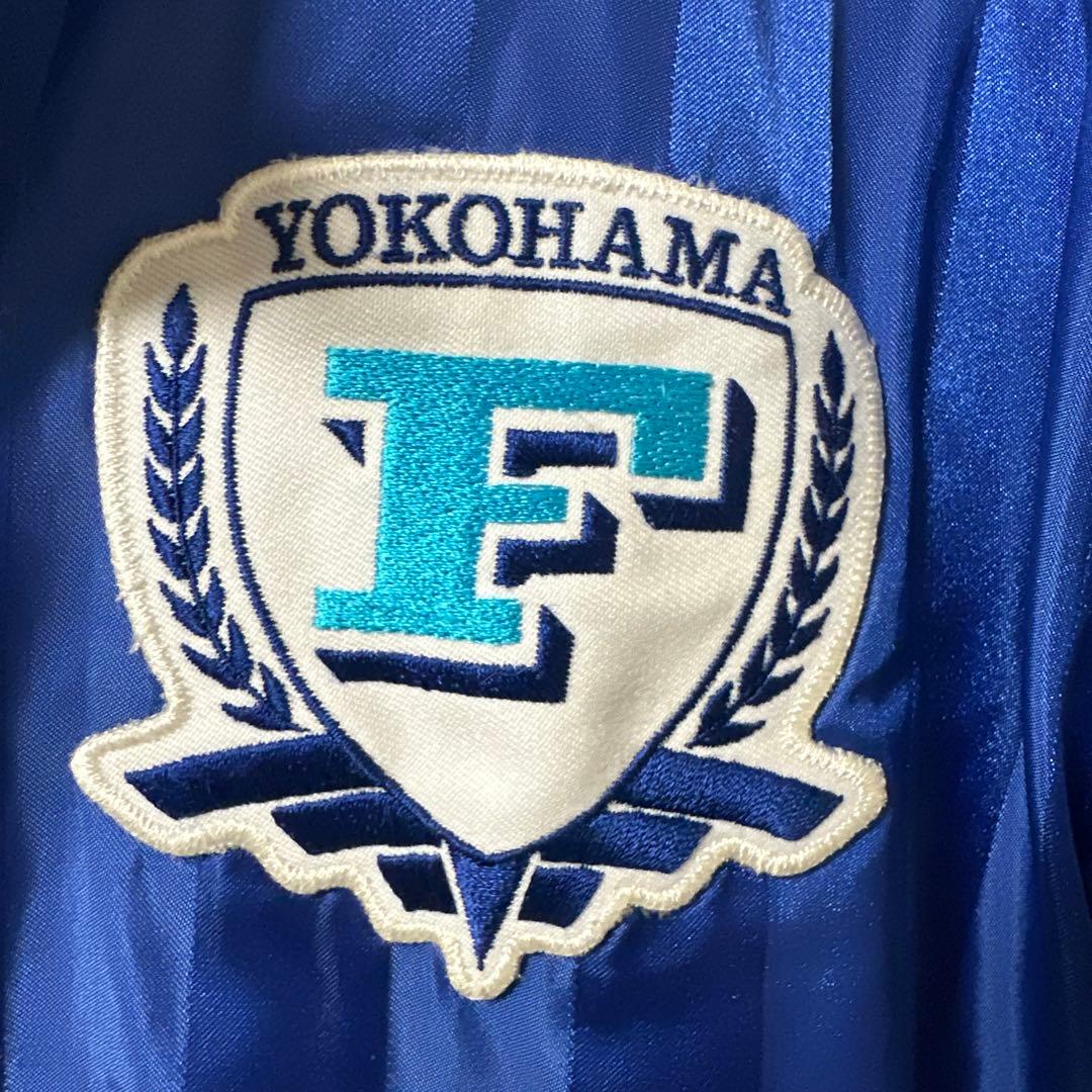 横浜フリューゲルス　スタッフジャンパー