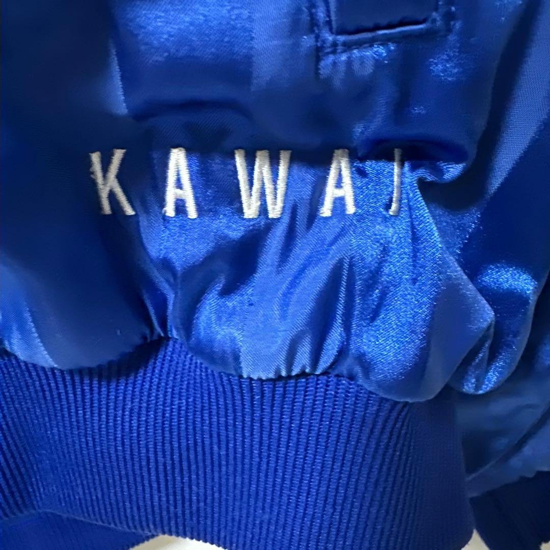 横浜フリューゲルス　スタッフジャンパー