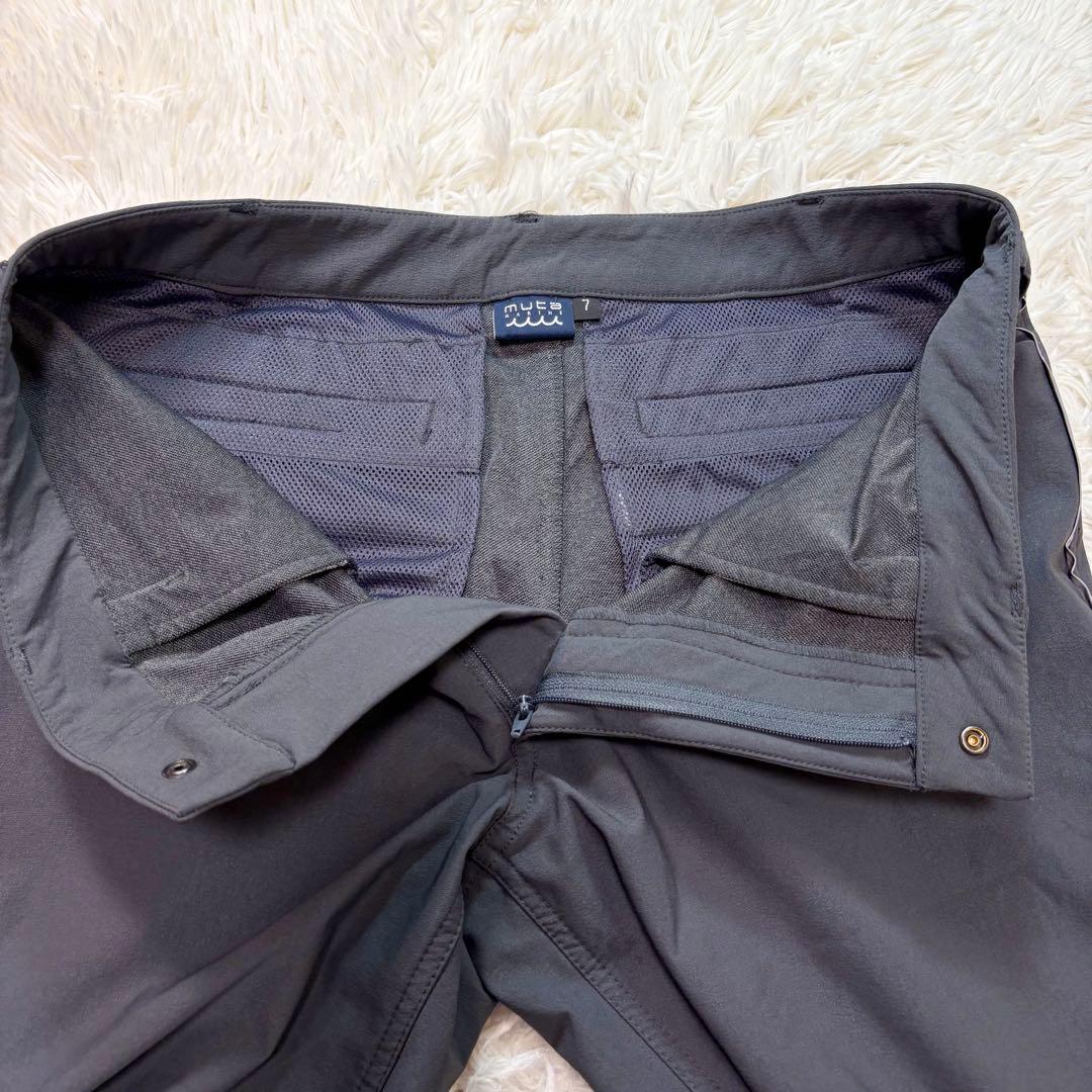 muta marine サイドラインパンツ