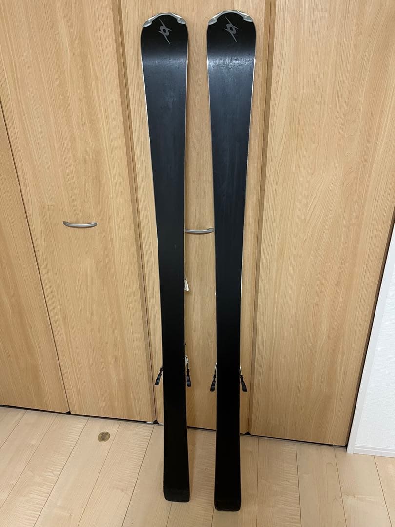 VOLKL フォルクル スキー板 セット 158cm レディース カービング