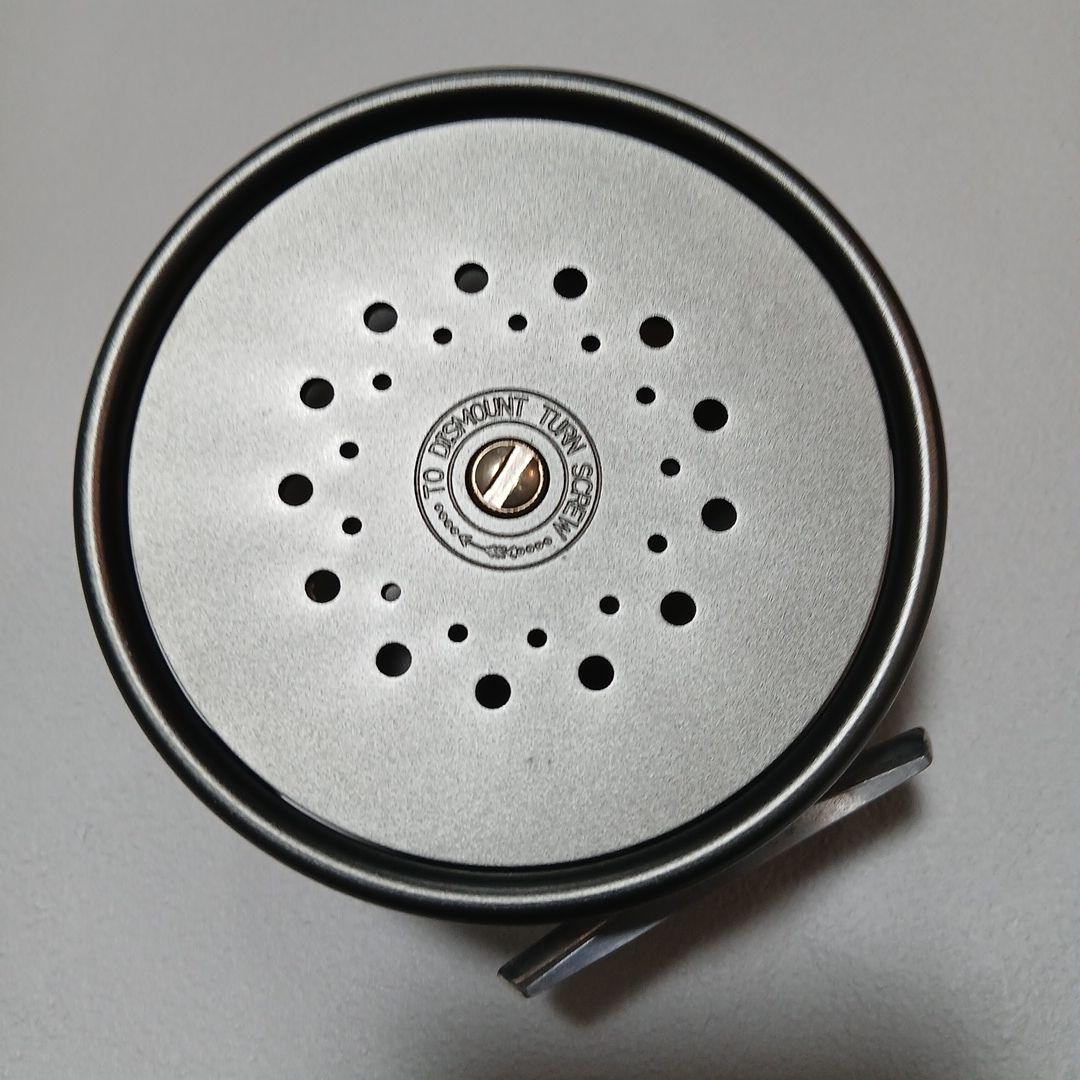 HARDY Perfect Fly Reel フライリール4インチ　右巻き