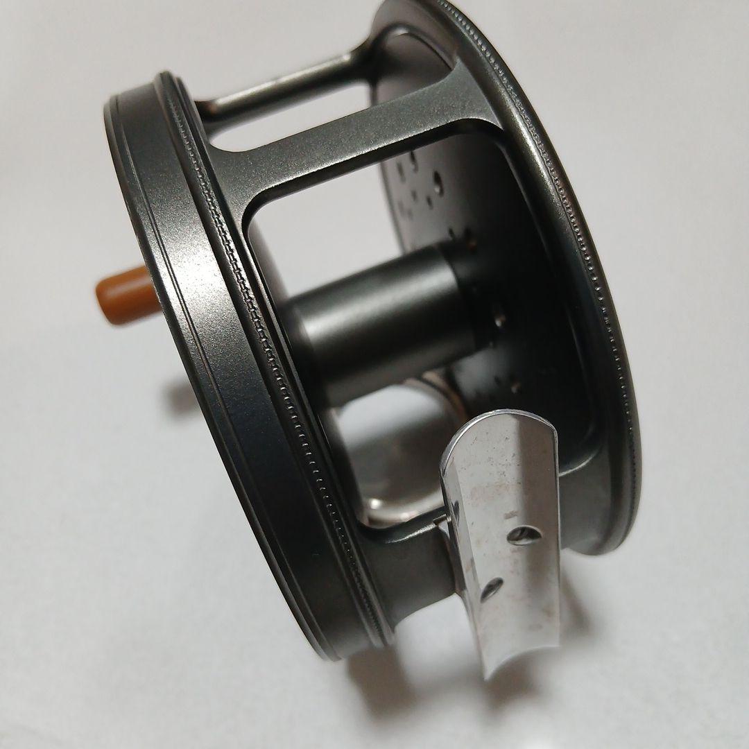 HARDY Perfect Fly Reel フライリール4インチ　右巻き