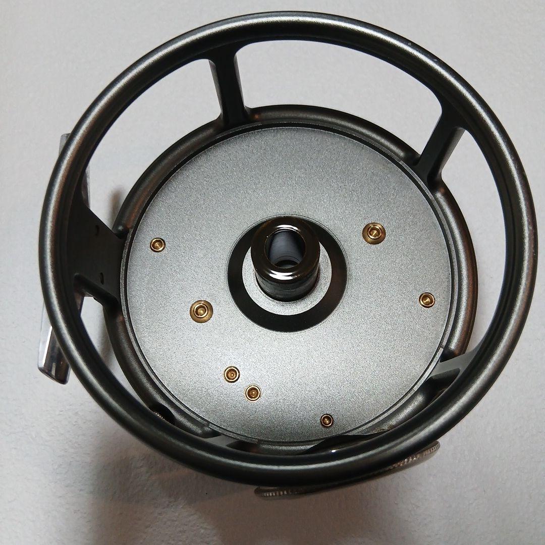 HARDY Perfect Fly Reel フライリール4インチ　右巻き