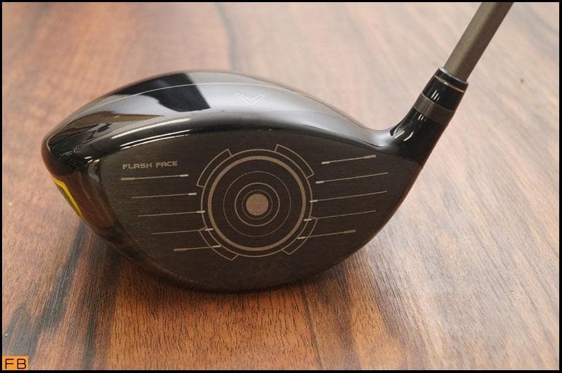 Callaway ドライバー 9.5° フレックスS