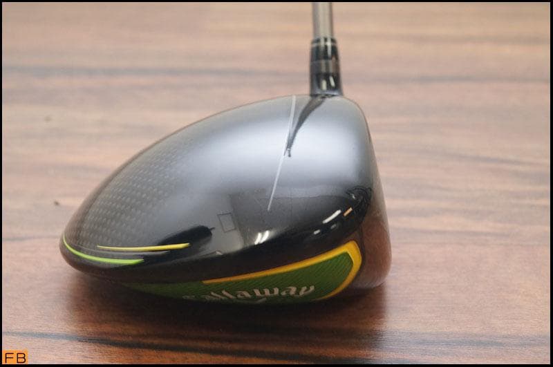 Callaway ドライバー 9.5° フレックスS
