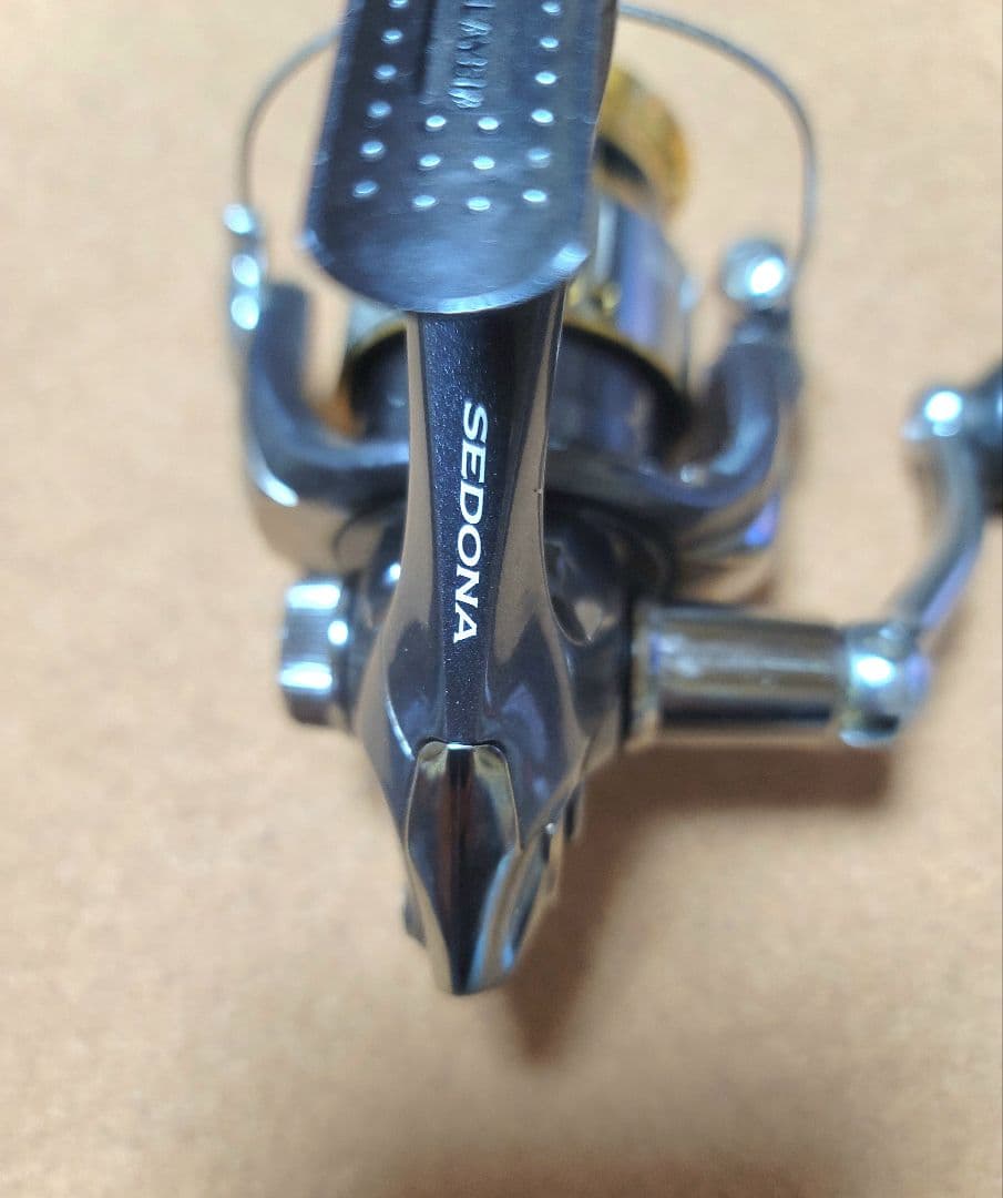 ■SHIMANO「SEDONA 2500S FE」「SEDONA 4000」2台