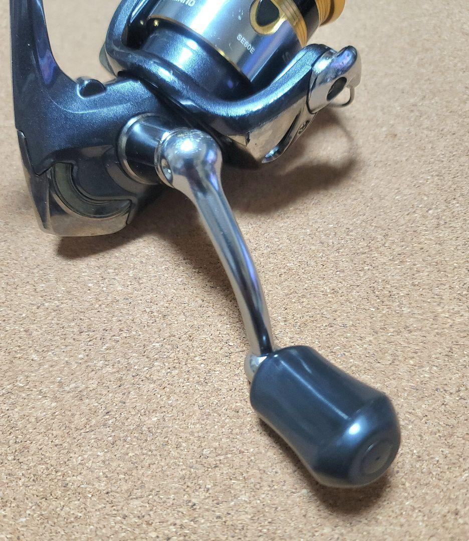 ■SHIMANO「SEDONA 2500S FE」「SEDONA 4000」2台