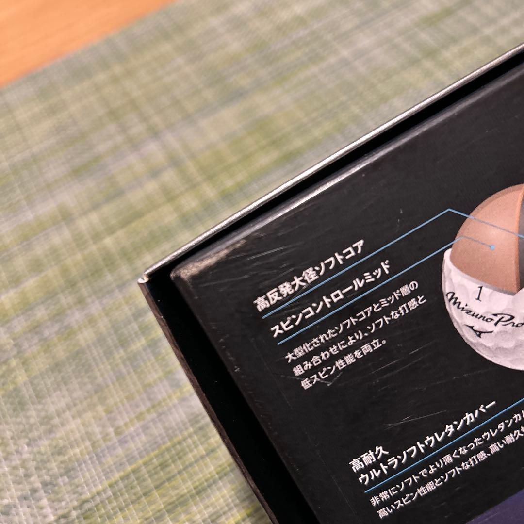 Mizuno Pro X （1ダース）ゴルフボール