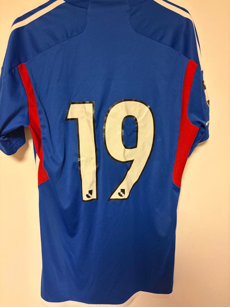 横浜Fマリノス　サッカーシャツ・ショーツ セット