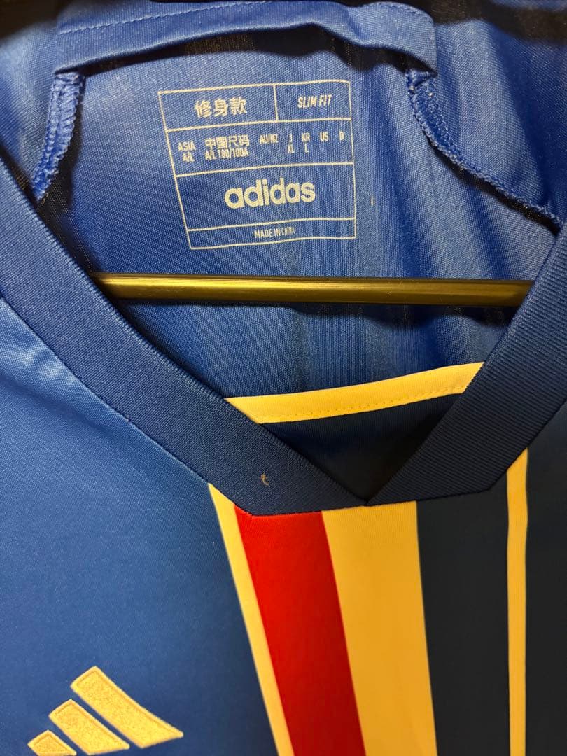 横浜Fマリノス　サッカーシャツ・ショーツ セット