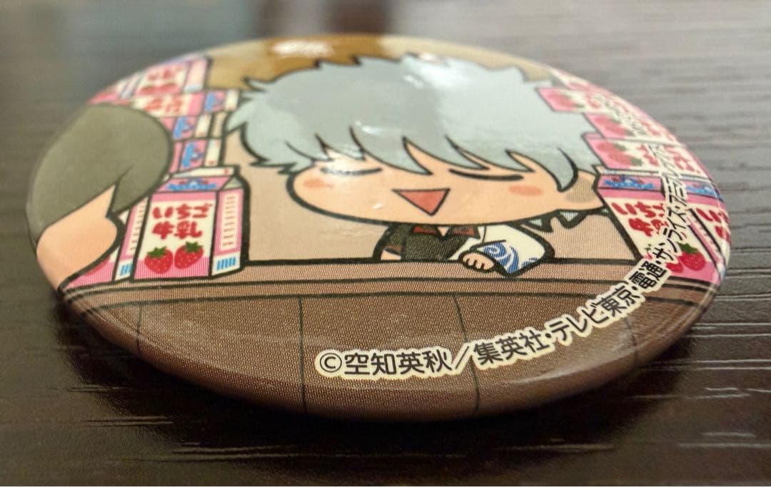 銀魂　名場面編　缶バッジコレクション