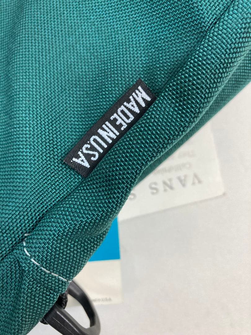 VANS リュック　ショルダー　2way バッグ　ヴィンテージ　USA製　新品