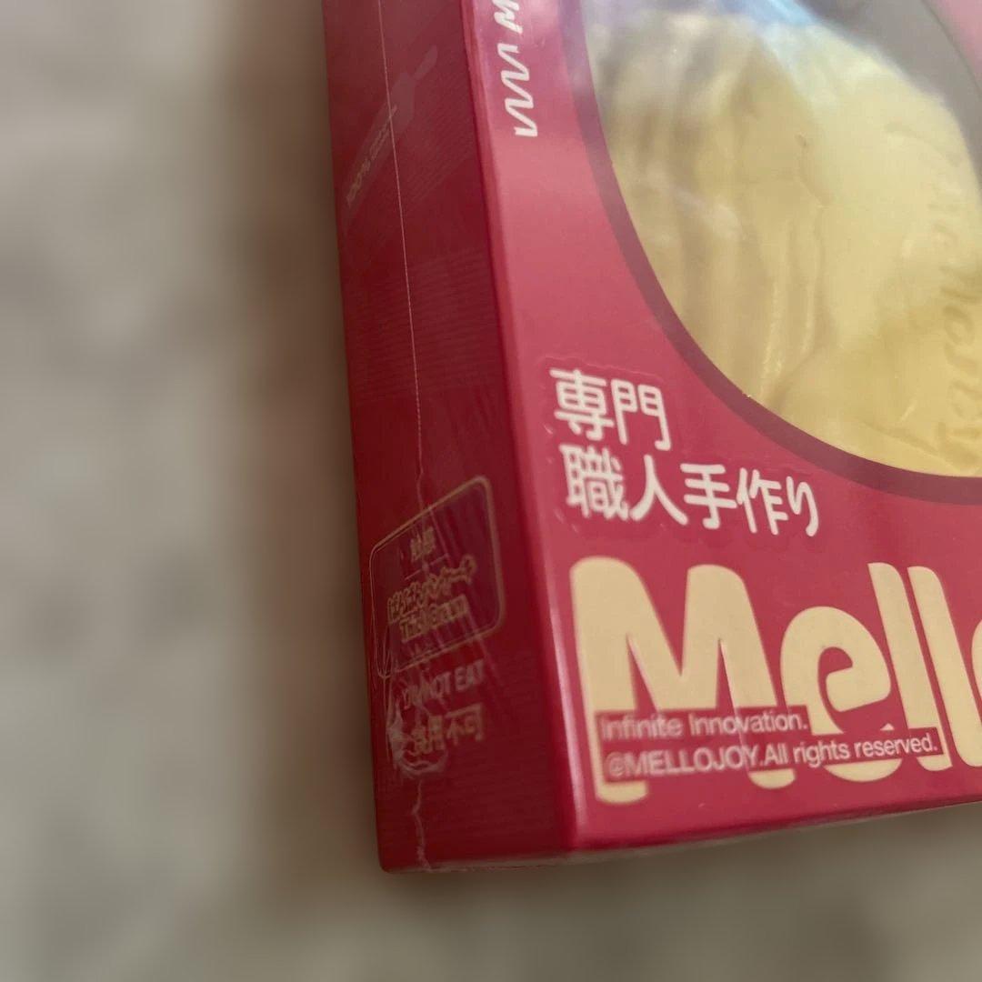 メロジョイ　バタークリームチーズ　2個セット　もちもちもち　ぱんぱんパンケーキ