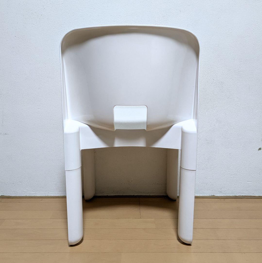 美品 Kartell カルテル クラシカル 4867 チェア ジョエ・コロンボ