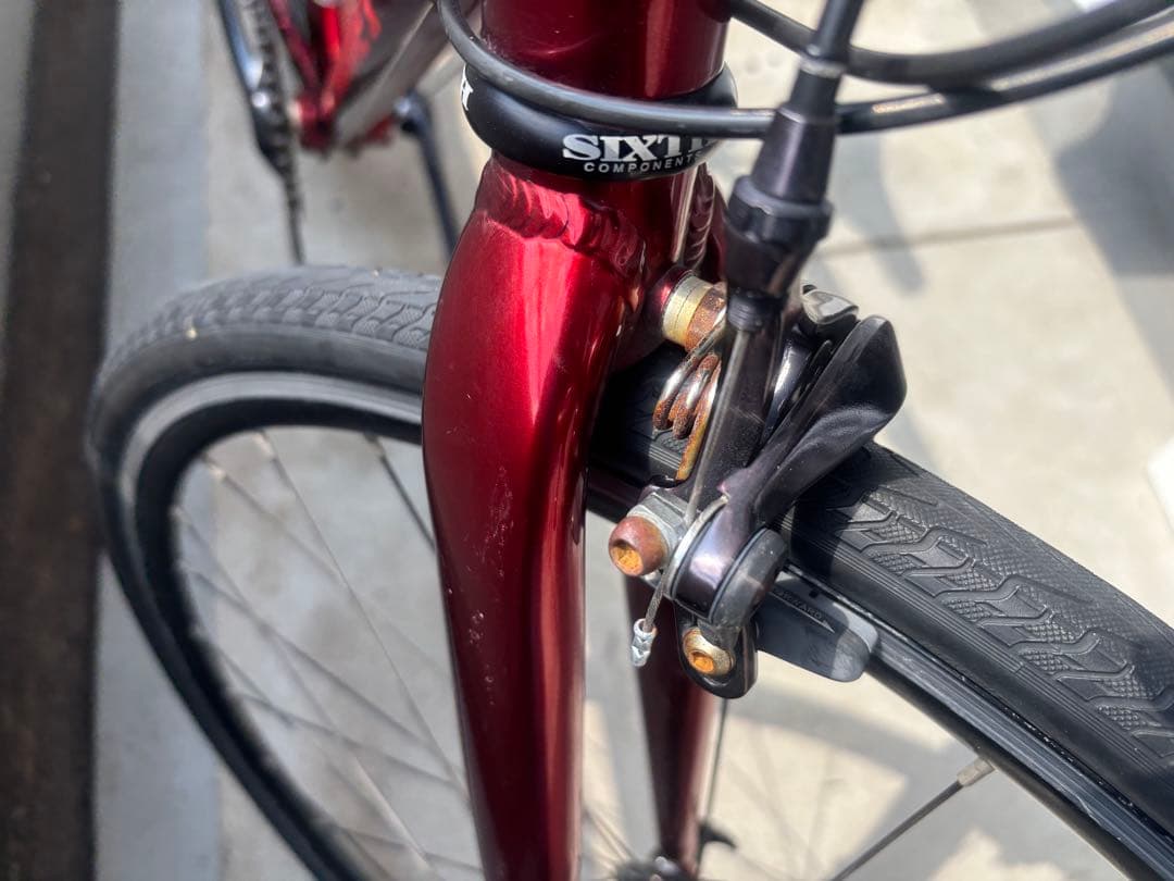 ROCKBIKES ロックバイクス　クロスバイク 整備済み 即乗り可 大阪引取り