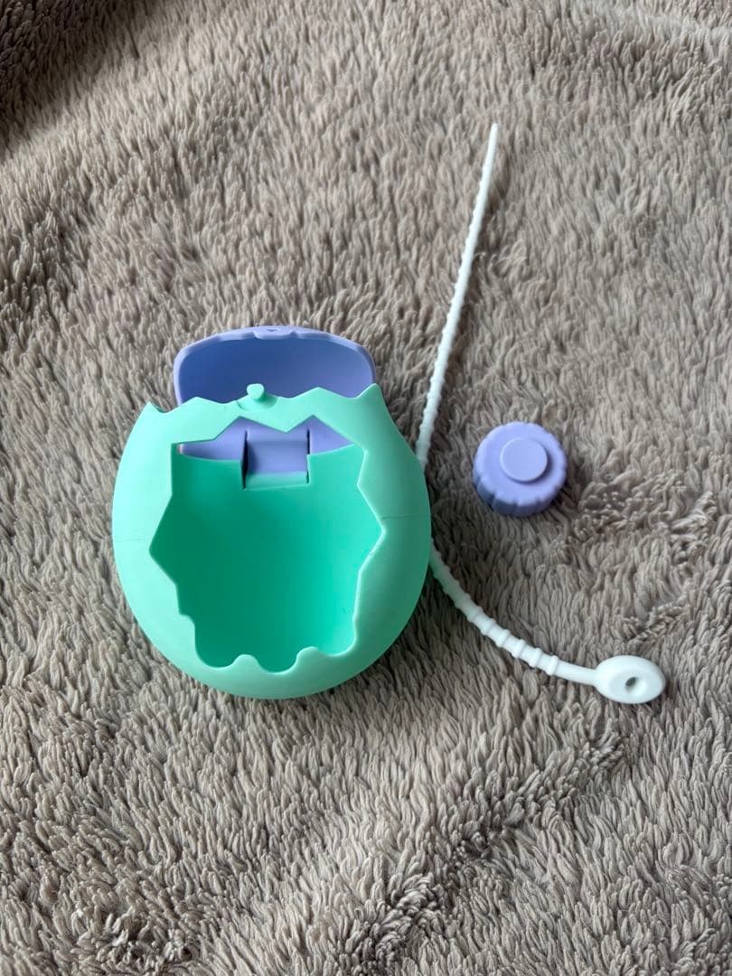 たまごっちパラダイス　ジェイドフォレスト　フィルムシート付き