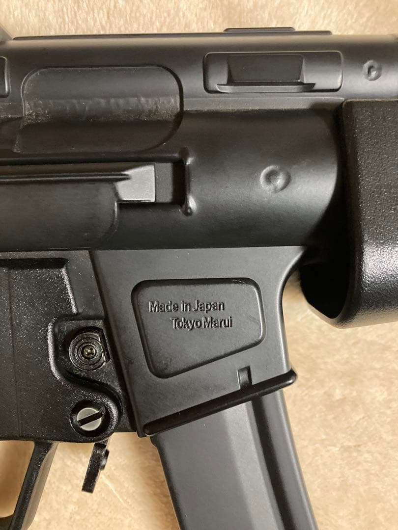 MP5 A5 電動ガン