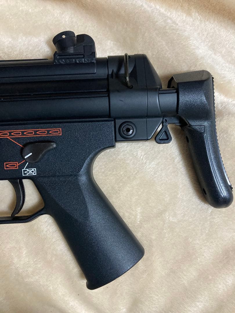 MP5 A5 電動ガン