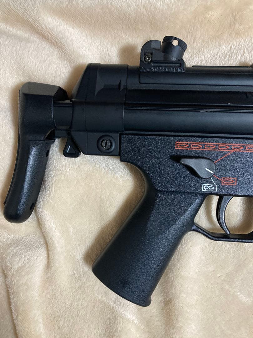 MP5 A5 電動ガン