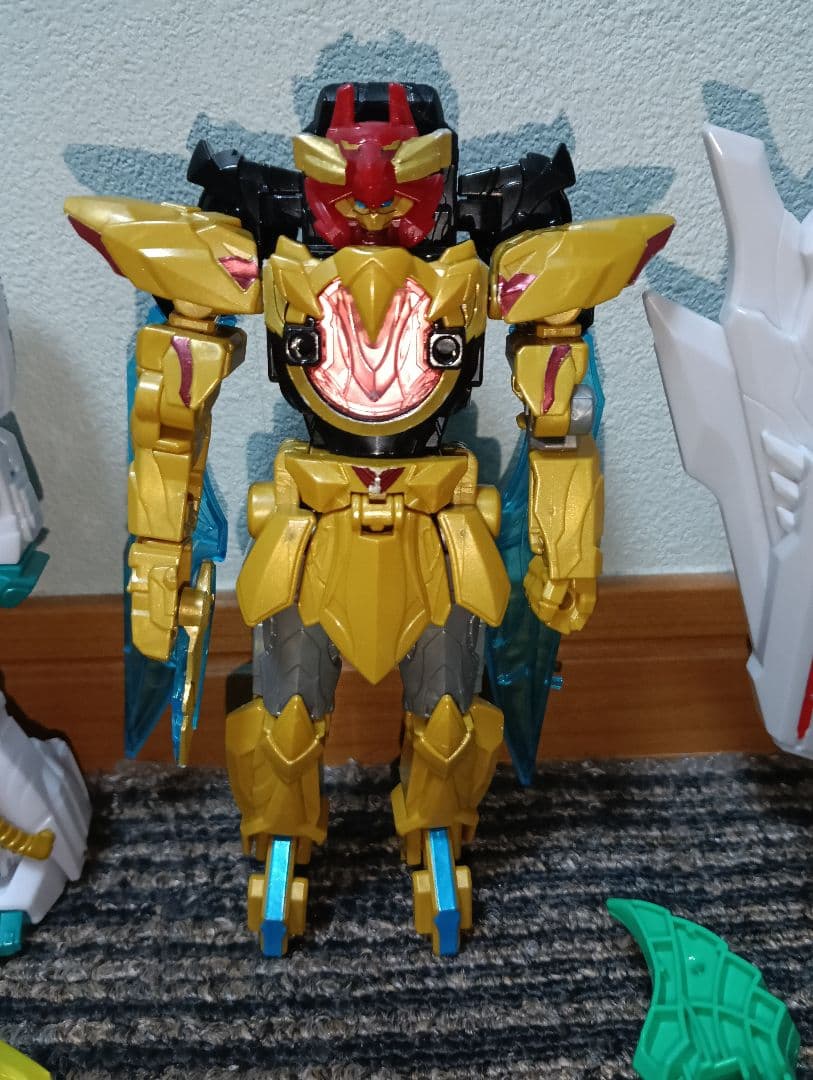 ミニプラ ナンバーワン合体シリーズ 詰め合わせセット