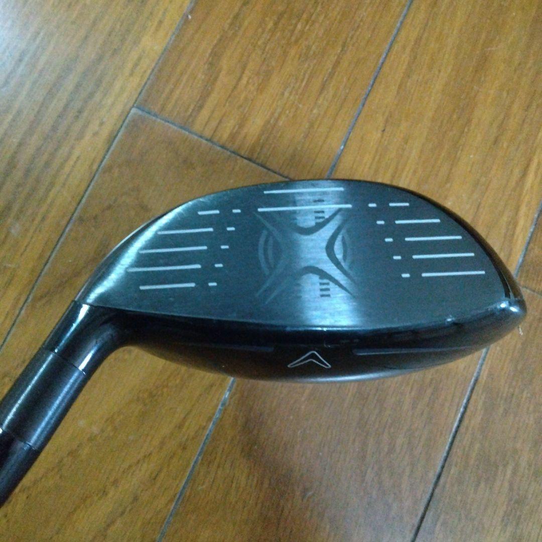 Callaway ROGUE STAR 3w フェアウェイウッド