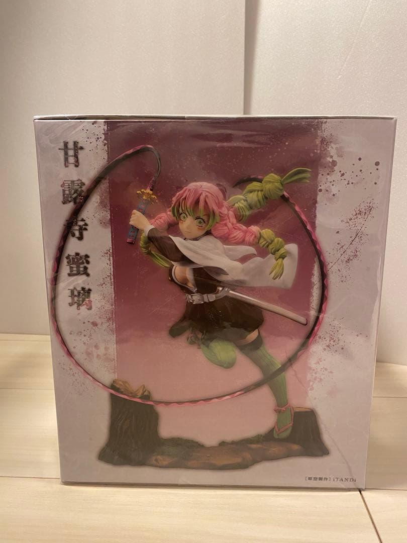 甘露寺蜜璃　コトブキヤ　artfx 未開封　フィギュア