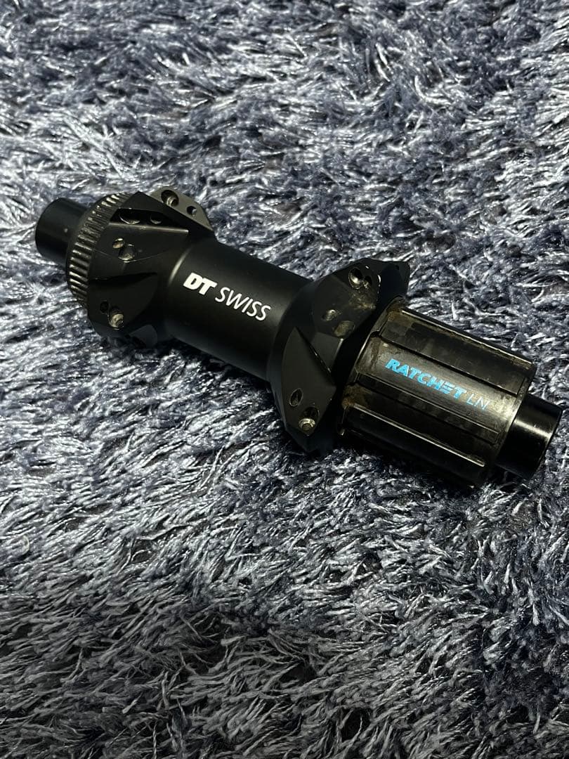 DT SWISS 370 Boost 148mm センターロックMTB ハブ