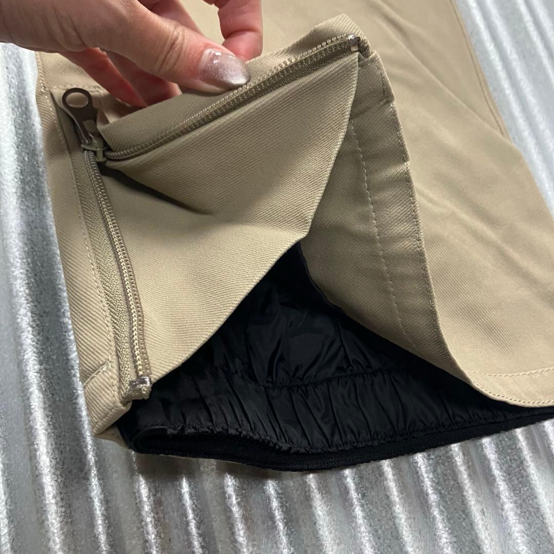 未使用　VESP ヴェスプ　スノボウェア　スノーボード　パンツ　ボトムス　L