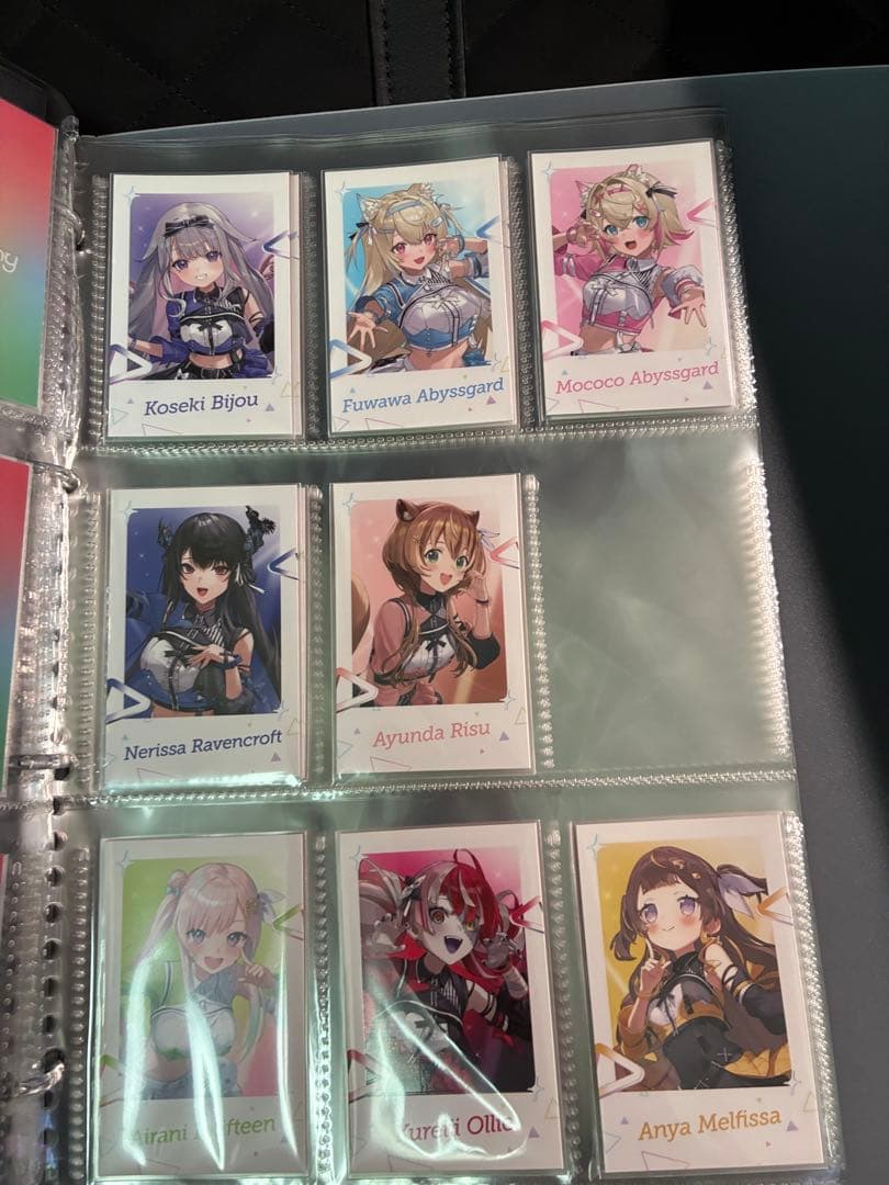 ホロライブ チェキ風 カード まとめ売り